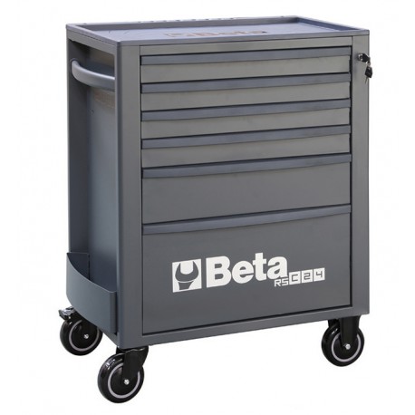 Beta RSC24S/6 Gereedschapwagen met 6.laden