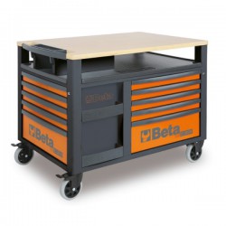 Beta RSC28 Gereedschapwagen met 10-laden