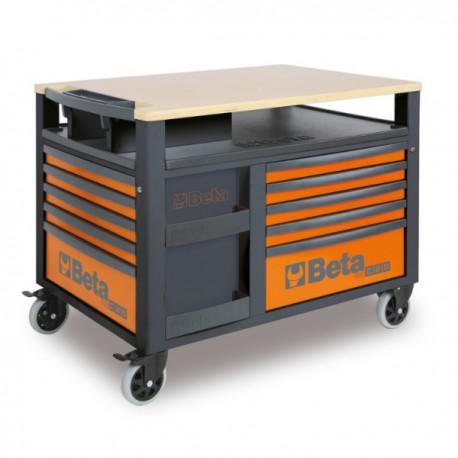 Beta RSC28 Gereedschapwagen met 10-laden