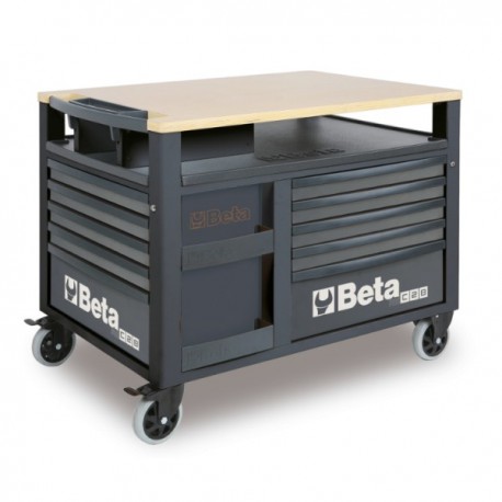 Beta RSC28 Gereedschapwagen met 10-laden