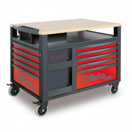 Beta RSC28 Gereedschapwagen met 10-laden
