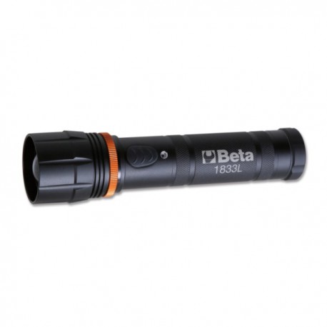 Beta 1833L , 1100.lumen Ultra heldere zaklamp