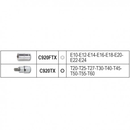 Beta 923E-FTX/C17