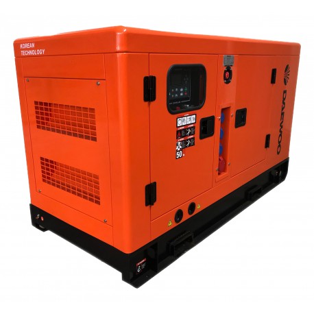 Daewoo DAGFS 25 Diesel Generator set