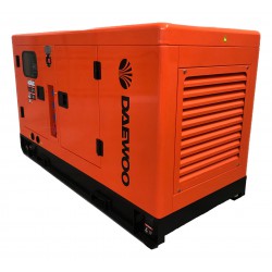 Daewoo DAGFS 25 Diesel Generator set