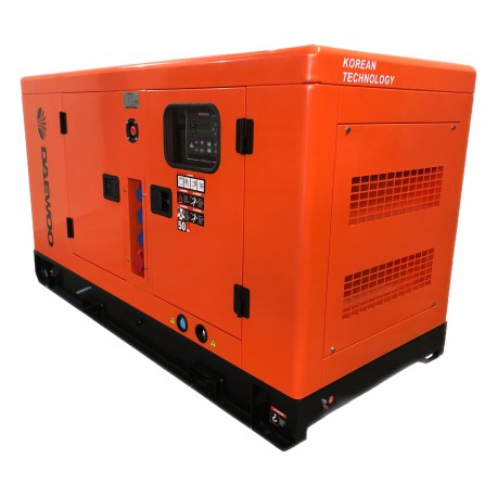 Daewoo DAGFS 50 Diesel Generator set