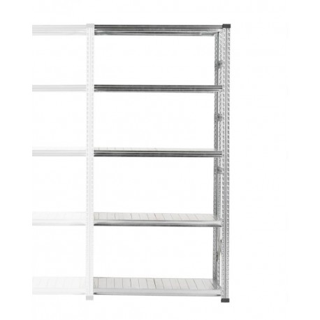 AANBOUWREK 250X120X50.CM LEGBORDSTELLING
