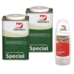 2x Dreumex Special 4.5 liter incl. Hand care