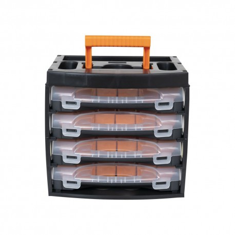Assortiment koffer set
