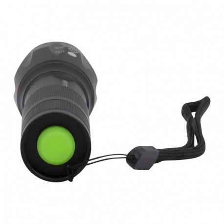 Zaklamp Tactical PRO  Zoom