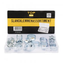 Slangklemmen Assortiment