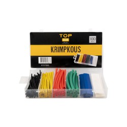 Krimpkous assortiment