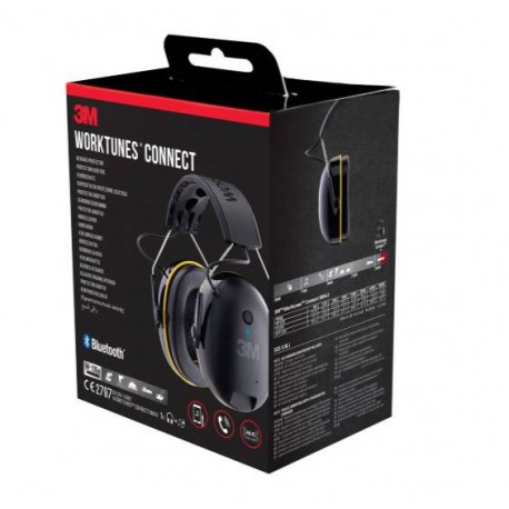 3M Peltor Worktunes Connect