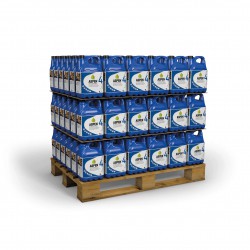 ASPEN 4 TAKT ALKYLAATBENZINE PALLET