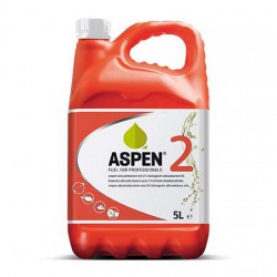 Aspen 2 Takt Alkylaatbenzine 5-Liter