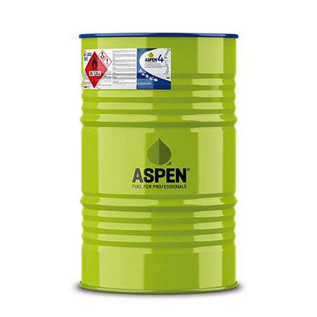 Aspen 4 Takt Alkylaatbrandstof 