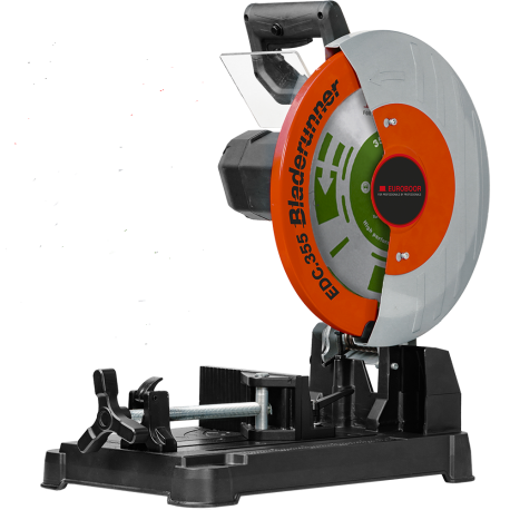 Euroboor EDC.355 afkortzaag
