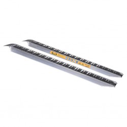 Aluminium Oprijbaan , 2.5.meter 2950.kg
