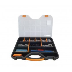 Assortiment Wielgewichten en Ventielen