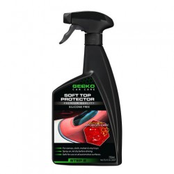Gecko Cabrio Conditioner / Beschermer Stap 2 Trigger 750ml