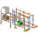 Palletstelling